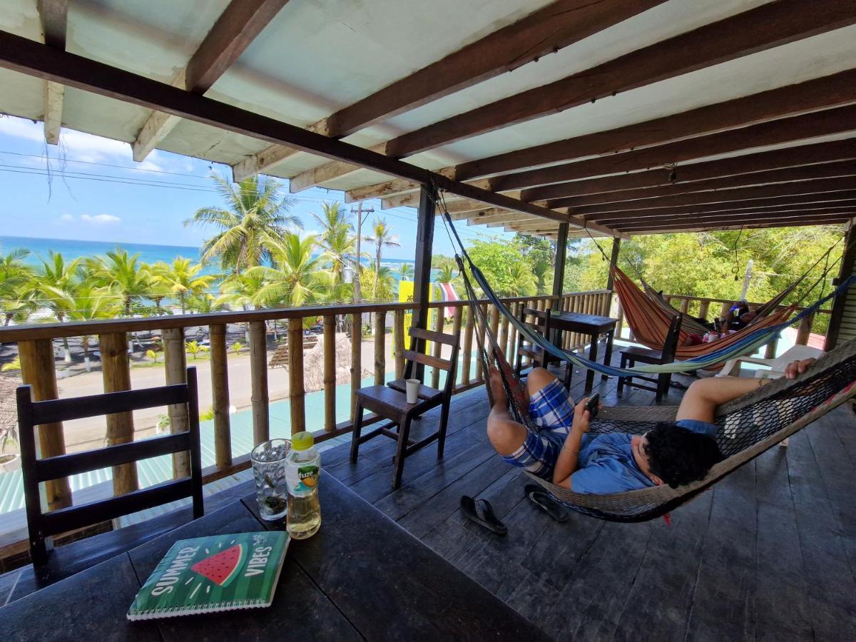Playa Negra Brewing Beachfront Hotel Puerto Viejo de Talamanca Экстерьер фото